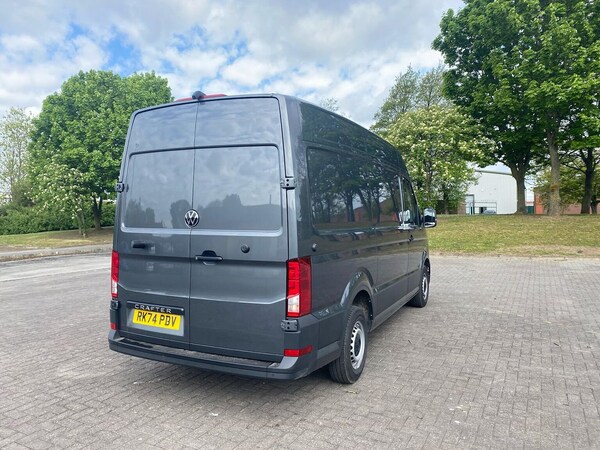 Used Volkswagen Crafter 2024 for sale - 75491028: Photo 19