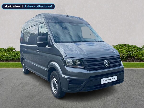 Used Volkswagen Crafter 2024 for sale - 75491028: Photo 1