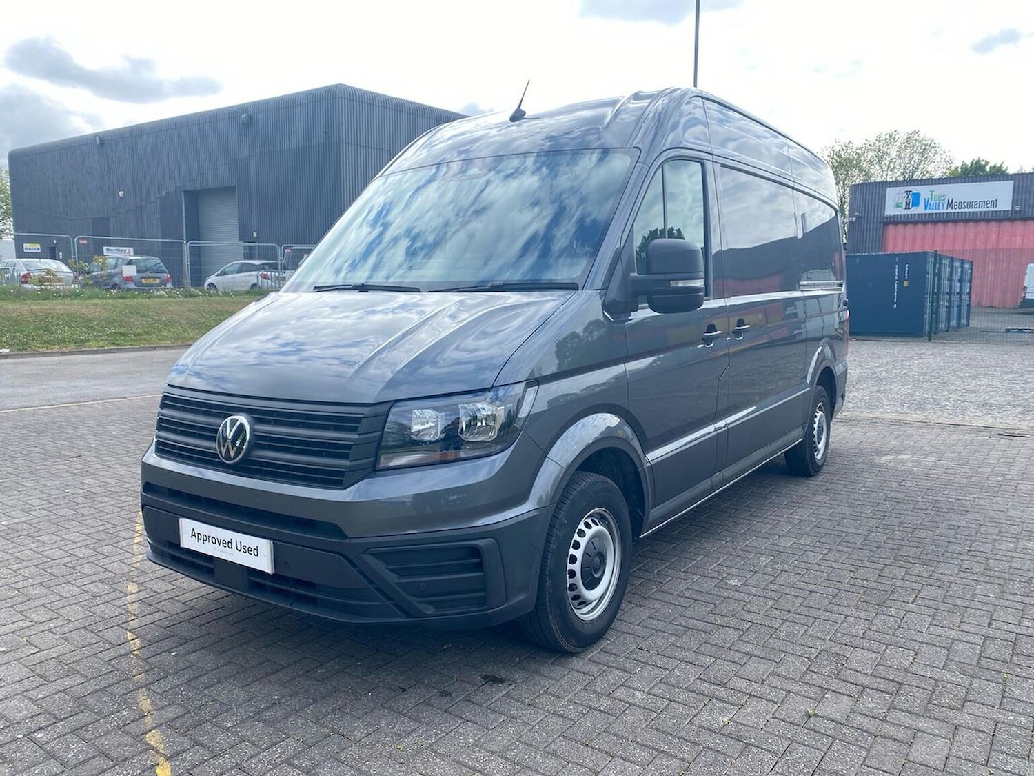 Vehicle 20