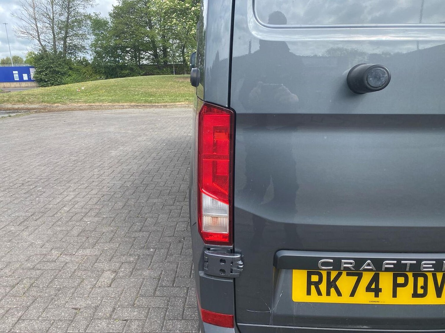 Vehicle 25