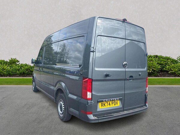 Used Volkswagen Crafter 2024 for sale - 75491028: Photo 3