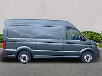 Used Volkswagen Crafter 2024 for sale - 75491028: Photo