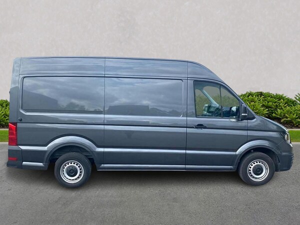 Used Volkswagen Crafter 2024 for sale - 75491028: Photo 4