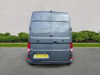 Used Volkswagen Crafter 2024 for sale - 75491028: Photo