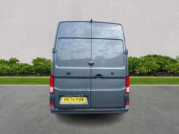 Used Volkswagen Crafter 2024 for sale - 75491028: Photo 5
