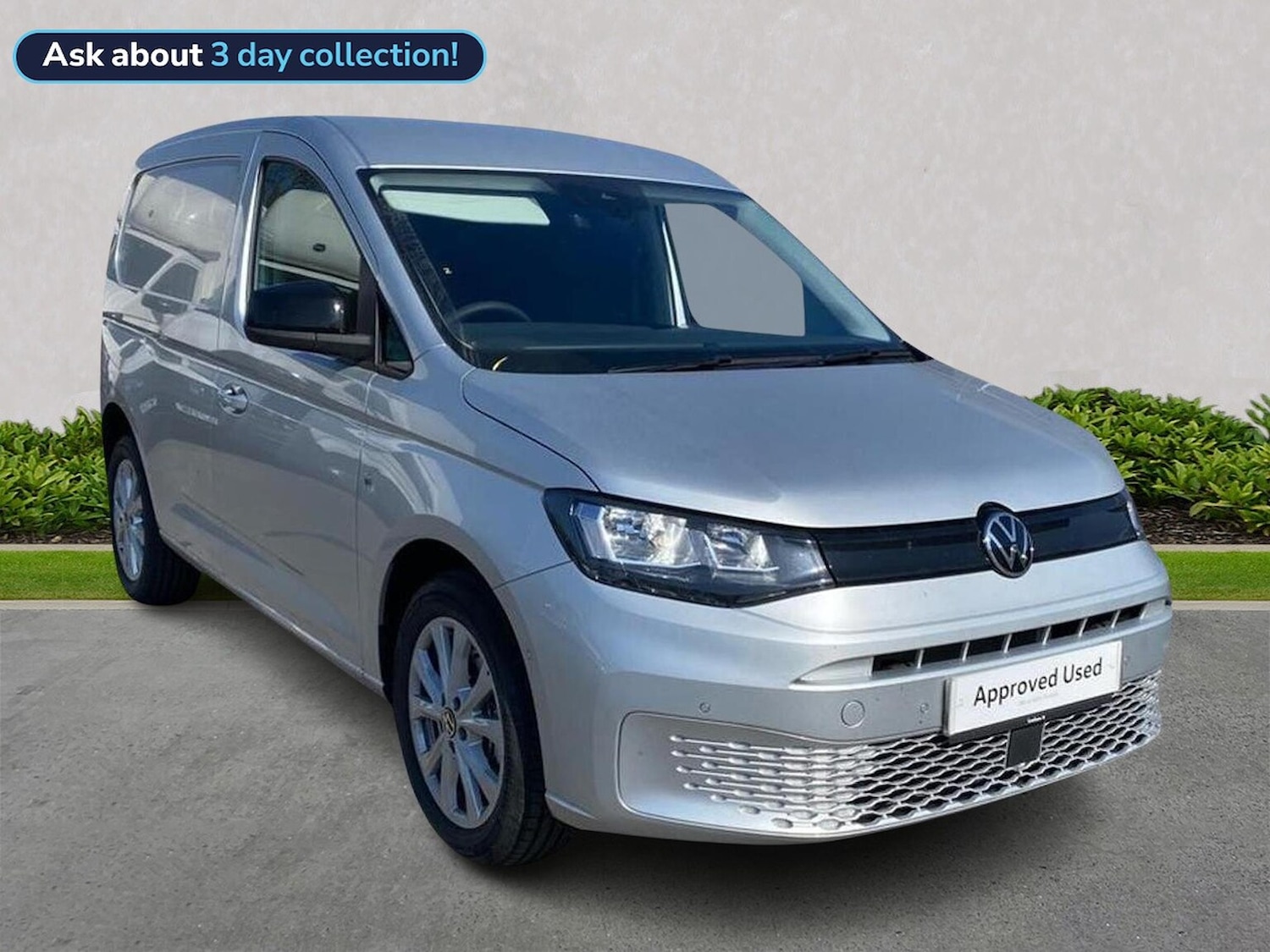 Used Volkswagen Caddy 2025 for sale - 76165036: Photo 1