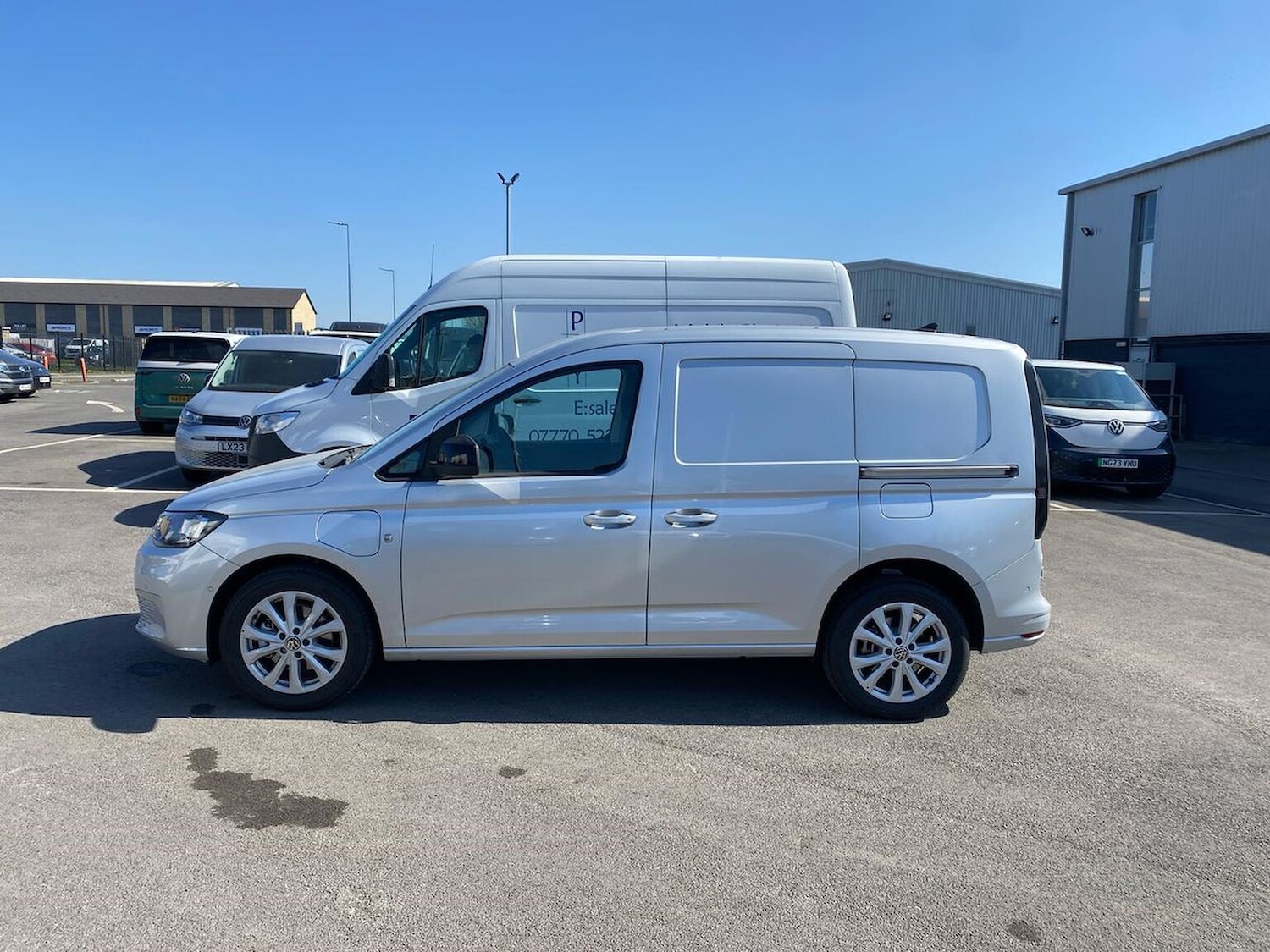 Used Volkswagen Caddy 2025 for sale - 76165036: Photo 19