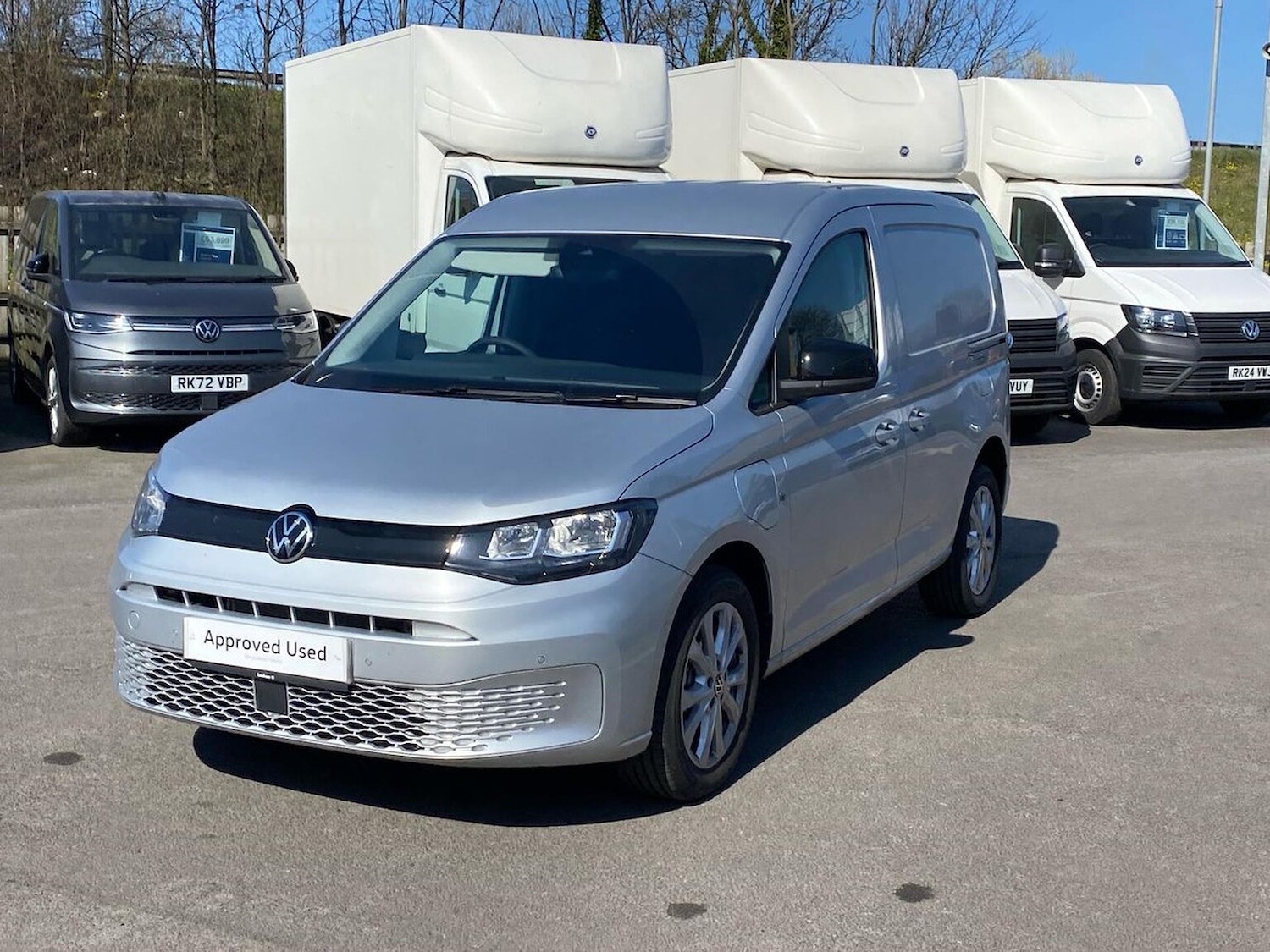 Used Volkswagen Caddy 2025 for sale - 76165036: Photo 20
