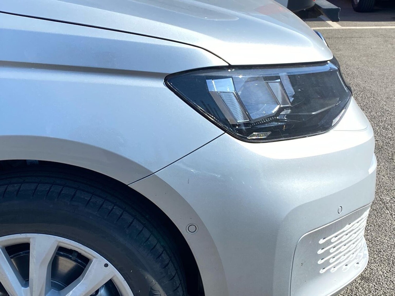 Used Volkswagen Caddy 2025 for sale - 76165036: Photo 24