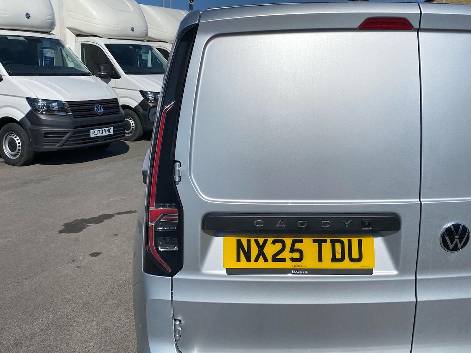 Used Volkswagen Caddy 2025 for sale - 76165036: Photo 25