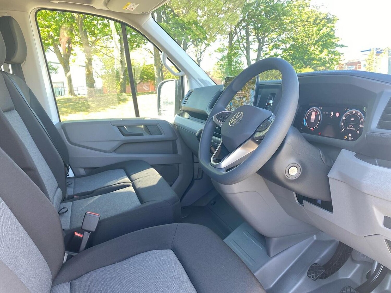 Used Volkswagen Crafter 2025 for sale - 76402460: Photo 15