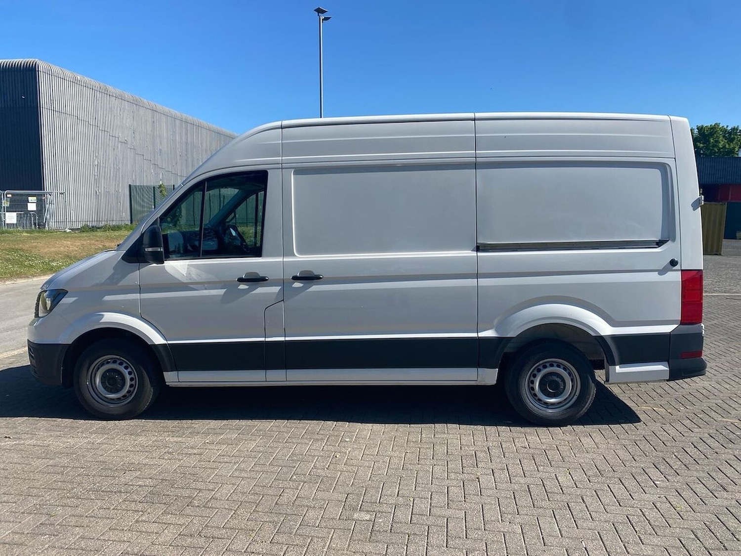 Used Volkswagen Crafter 2025 for sale - 76402460: Photo 19