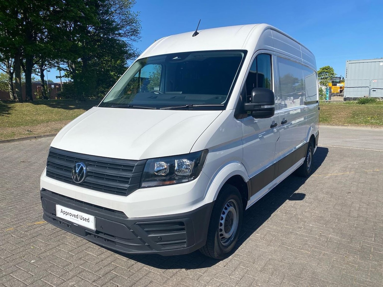 Used Volkswagen Crafter 2025 for sale - 76402460: Photo 20