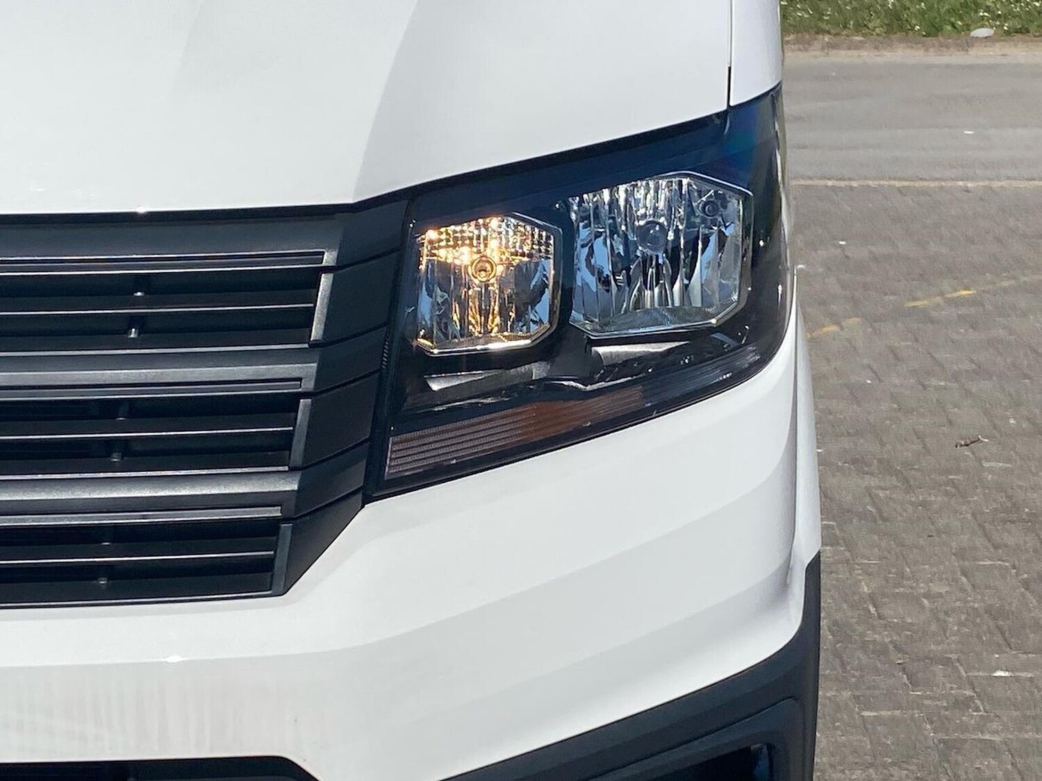 Used Volkswagen Crafter 2025 for sale - 76402460: Photo 23