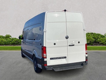 Used Volkswagen Crafter 2025 for sale - 76402460: Photo