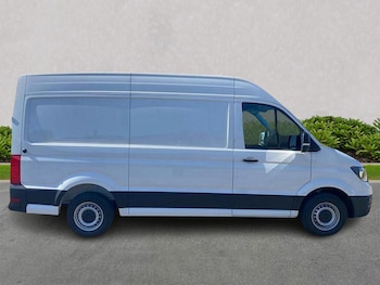Used Volkswagen Crafter 2025 for sale - 76402460: Photo