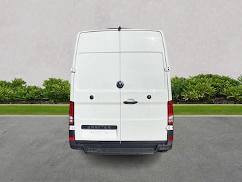Used Volkswagen Crafter 2025 for sale - 76402460: Photo