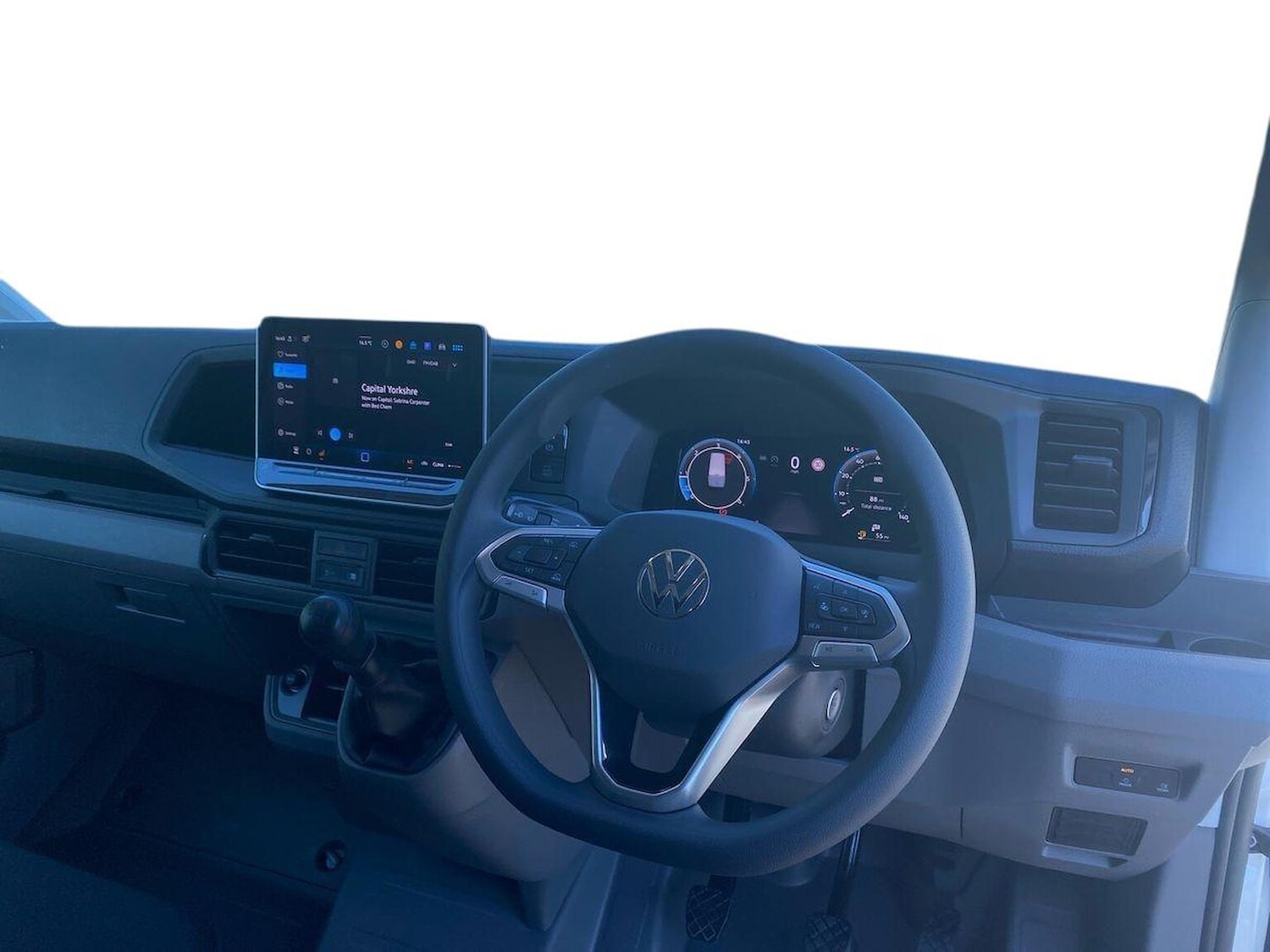 Used Volkswagen Crafter 2025 for sale - 76402460: Photo 8