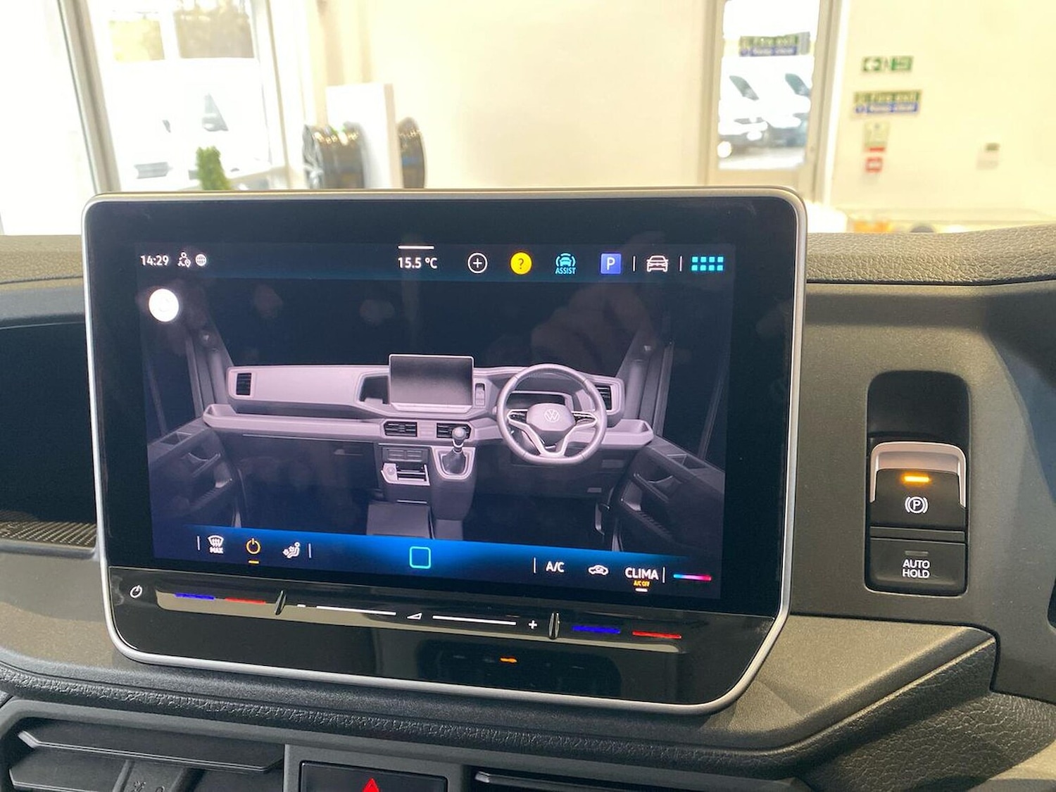 Used Volkswagen Crafter 2025 for sale - 76725869: Photo 12