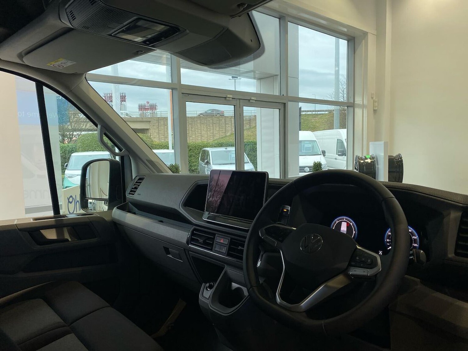 Used Volkswagen Crafter 2025 for sale - 76725869: Photo 15