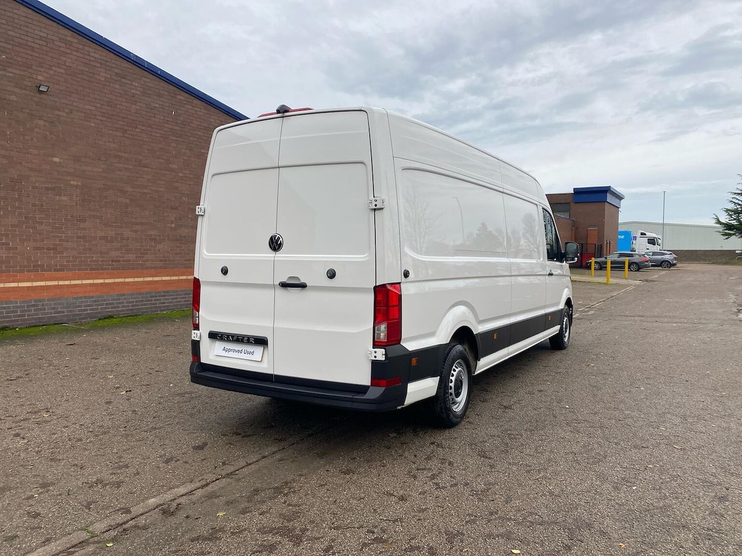 Used Volkswagen Crafter 2025 for sale - 76725869: Photo 18