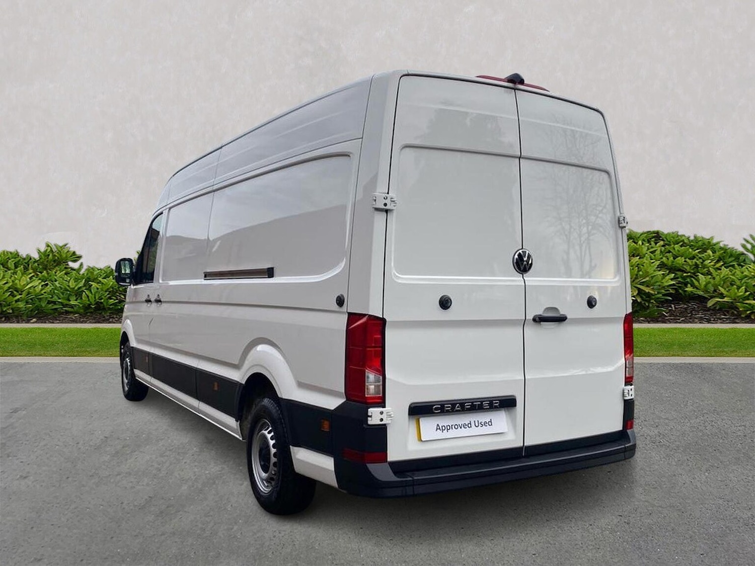 Used Volkswagen Crafter 2025 for sale - 76725869: Photo 2