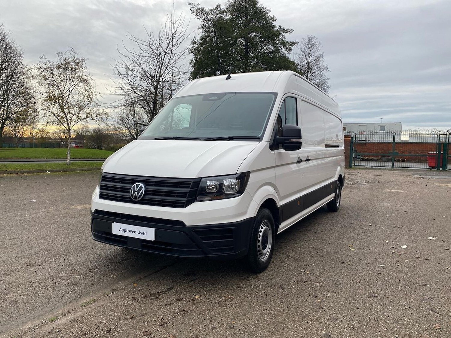 Used Volkswagen Crafter 2025 for sale - 76725869: Photo 20