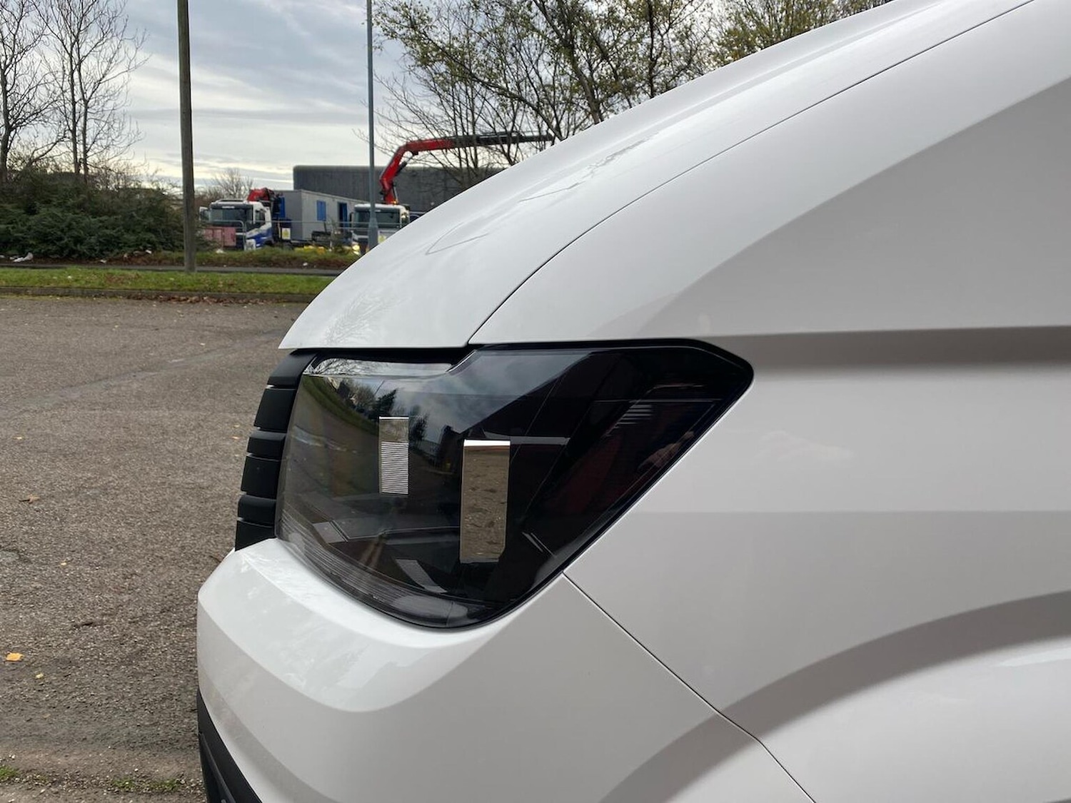 Used Volkswagen Crafter 2025 for sale - 76725869: Photo 24