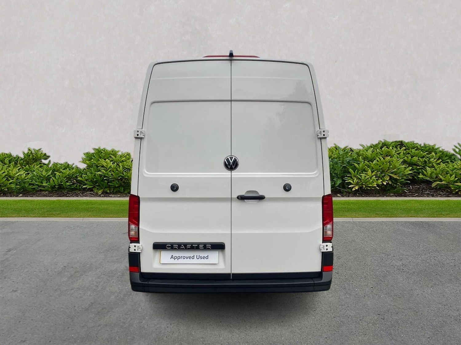 Used Volkswagen Crafter 2025 for sale - 76725869: Photo 4