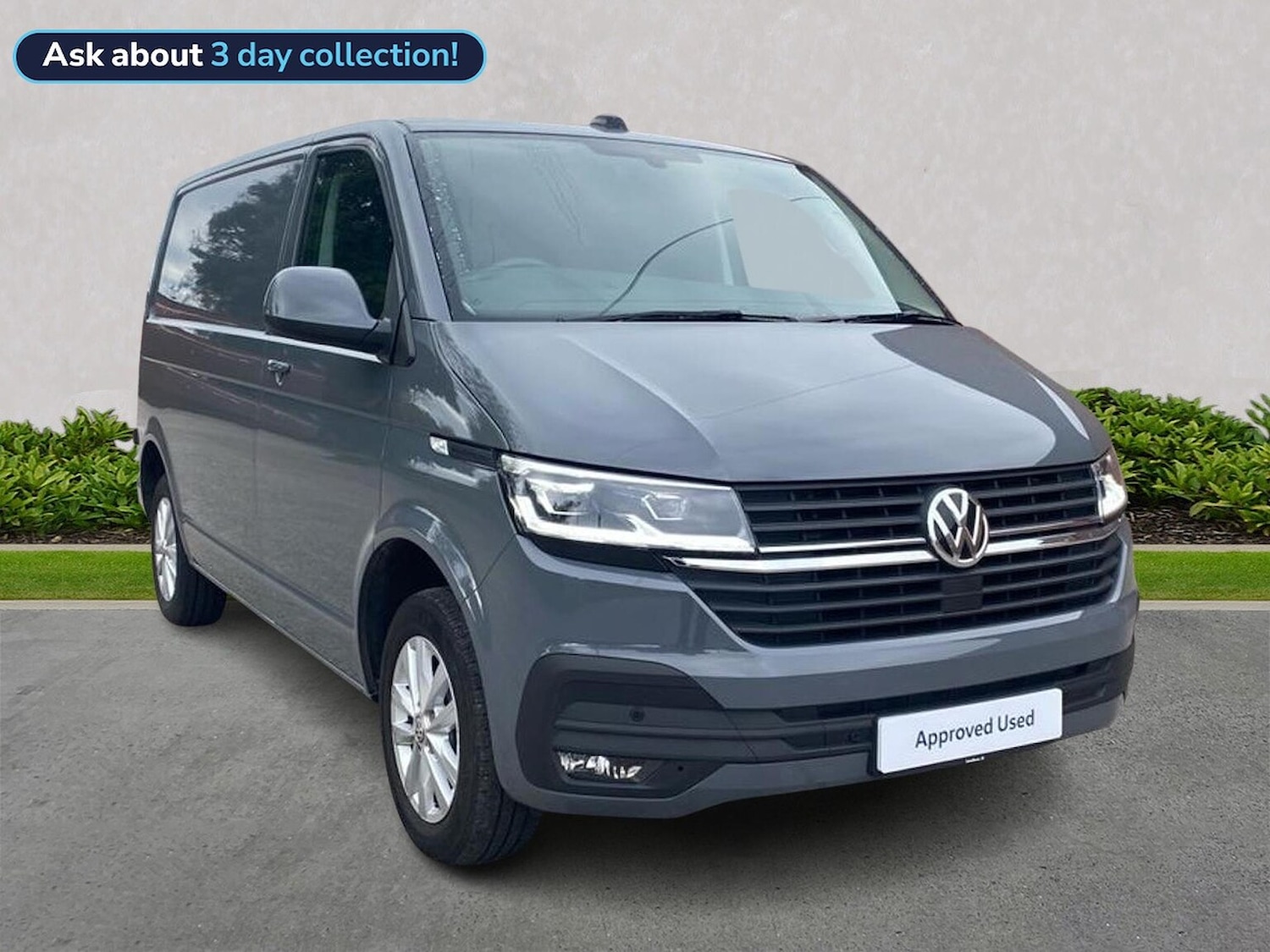 Used Volkswagen Transporter 2024 for sale - 76430835: Photo 1