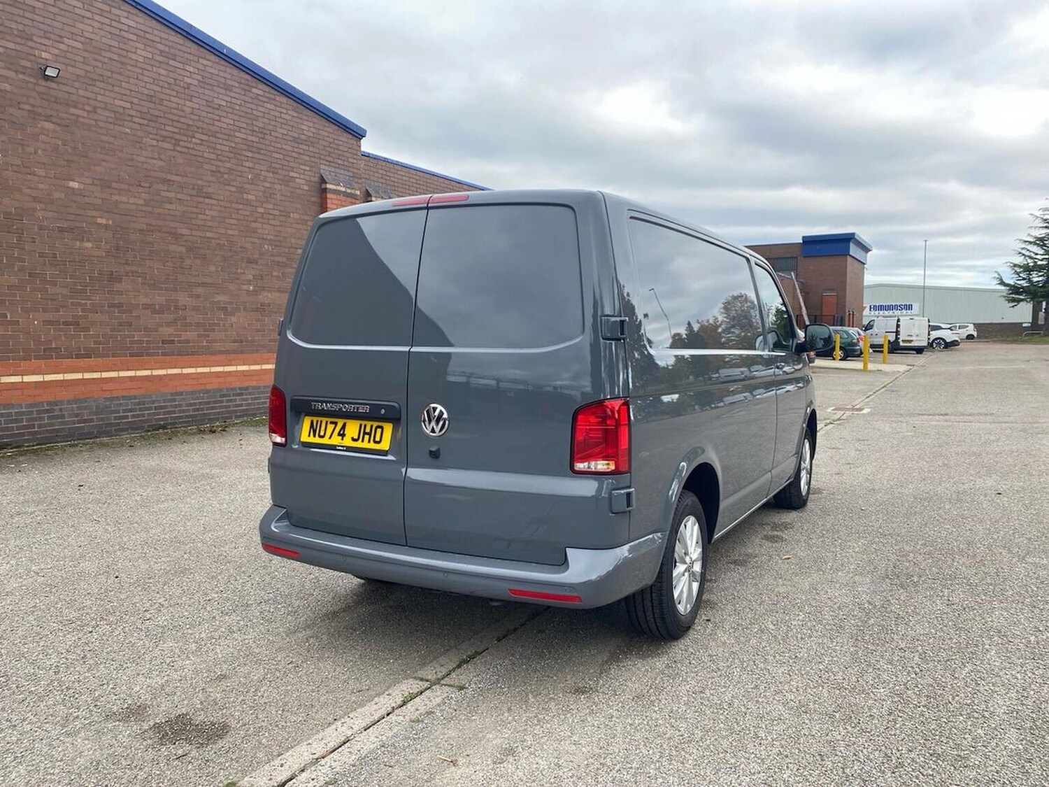 Used Volkswagen Transporter 2024 for sale - 76430835: Photo 19