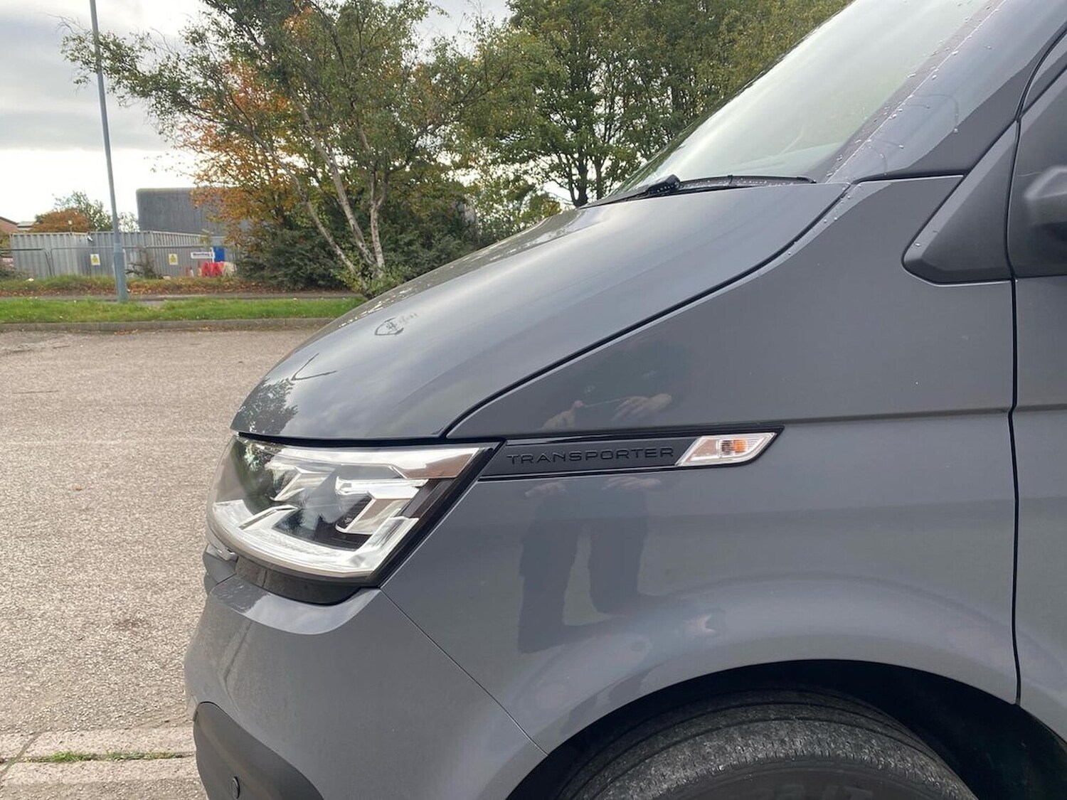 Used Volkswagen Transporter 2024 for sale - 76430835: Photo 25