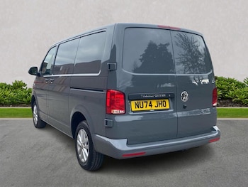 Used Volkswagen Transporter 2024 for sale - 76430835: Photo