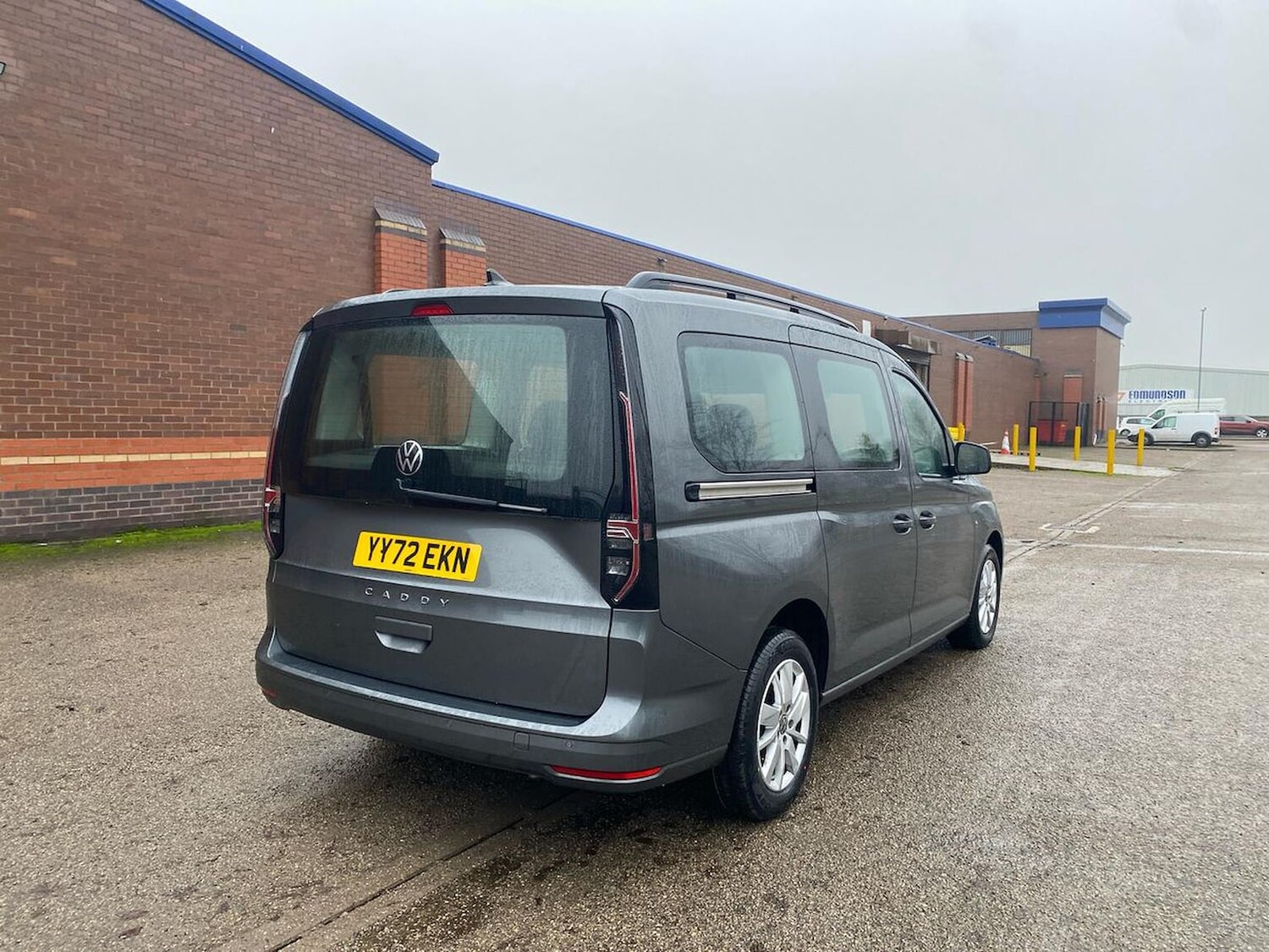 Used Volkswagen Caddy Maxi 2022 for sale - 77603707: Photo 18