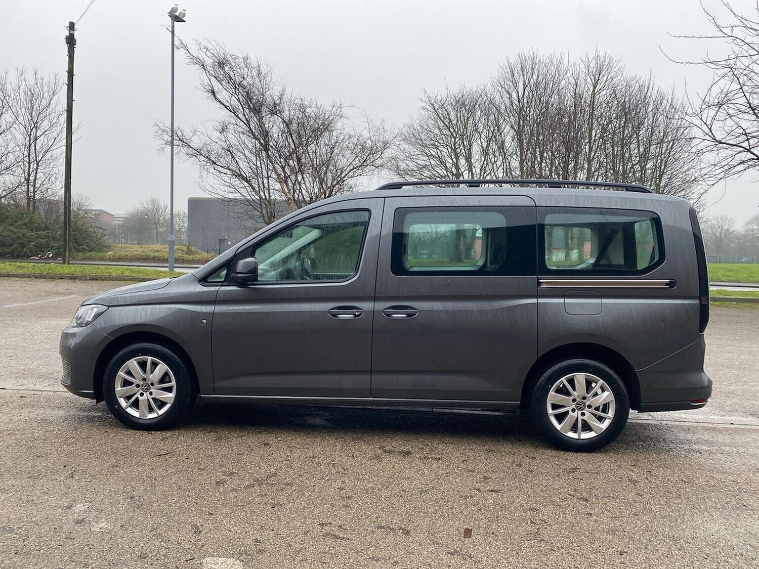 Used Volkswagen Caddy Maxi 2022 for sale - 77603707: Photo 19