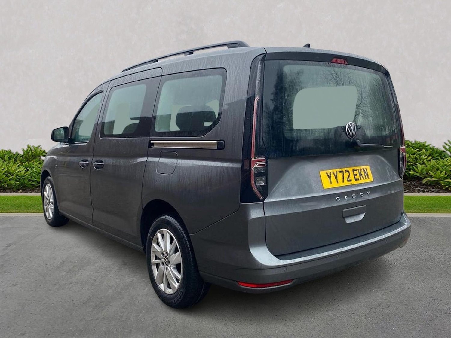 Used Volkswagen Caddy Maxi 2022 for sale - 77603707: Photo 2