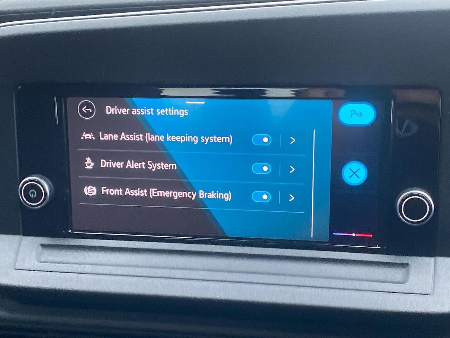 Used Volkswagen Caddy Maxi 2022 for sale - 77603707: Photo 29