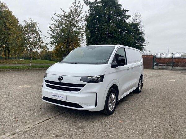 Used Volkswagen Transporter 2025 for sale - 76305439: Photo 21
