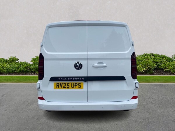 Used Volkswagen Transporter 2025 for sale - 76305439: Photo 5