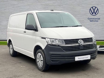Used Volkswagen Transporter 2024 for sale - 75490835: Photo