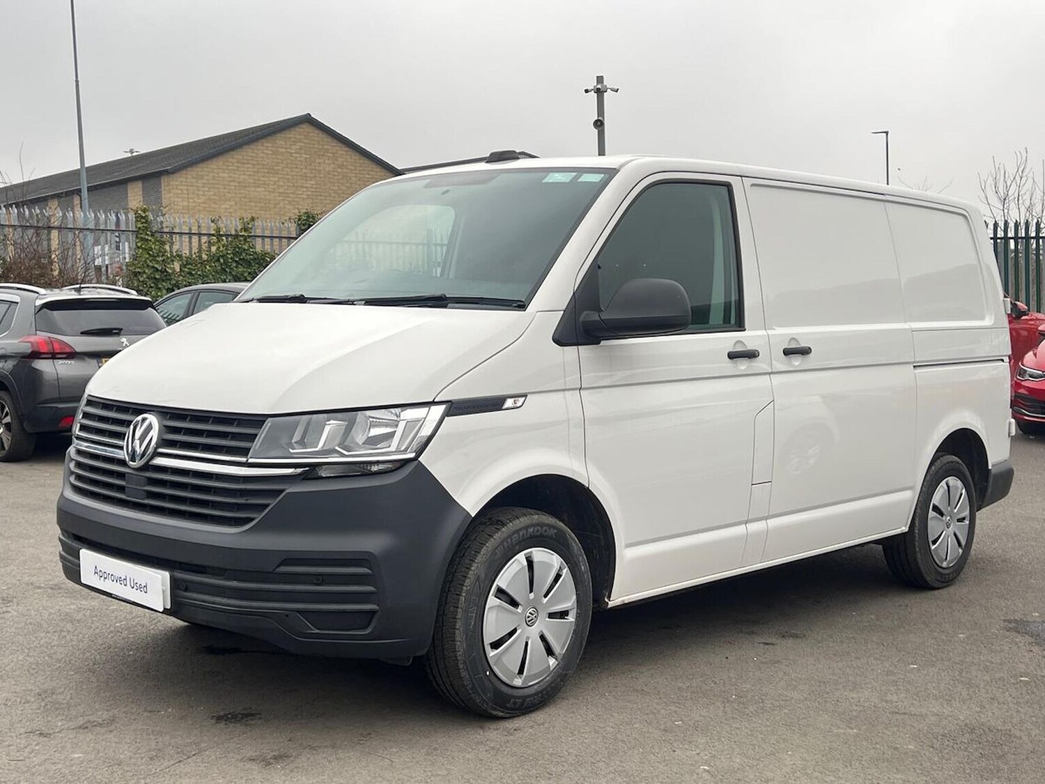 Vehicle 20