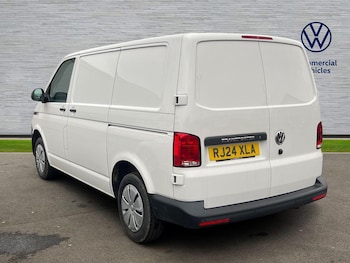 Used Volkswagen Transporter 2024 for sale - 75490835: Photo