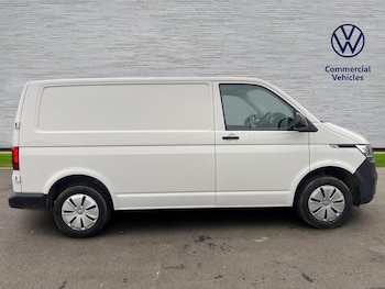 Used Volkswagen Transporter 2024 for sale - 75490835: Photo