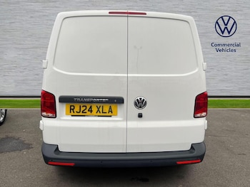 Used Volkswagen Transporter 2024 for sale - 75490835: Photo