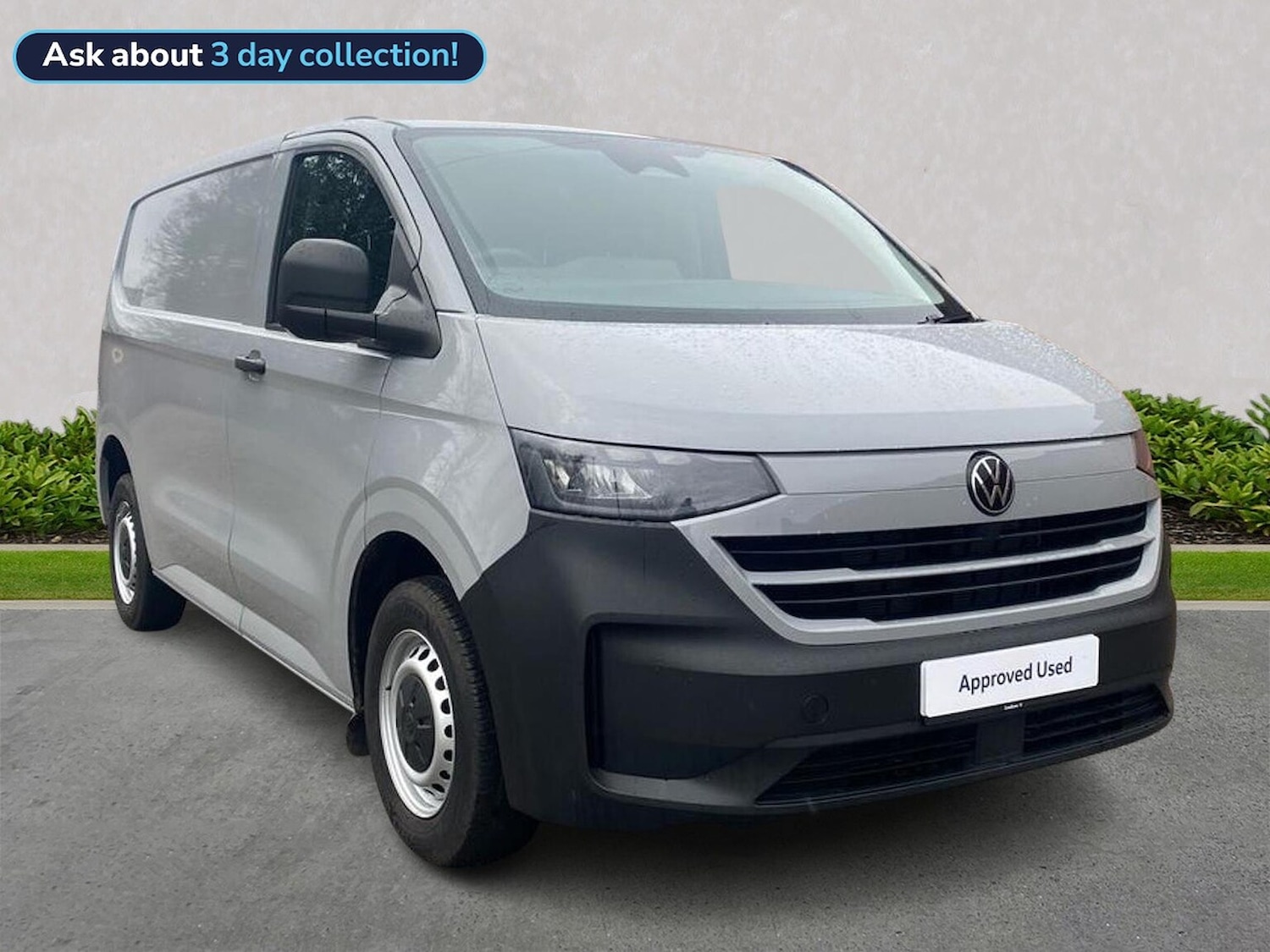 Used Volkswagen Transporter 2025 for sale - 76637821: Photo 1