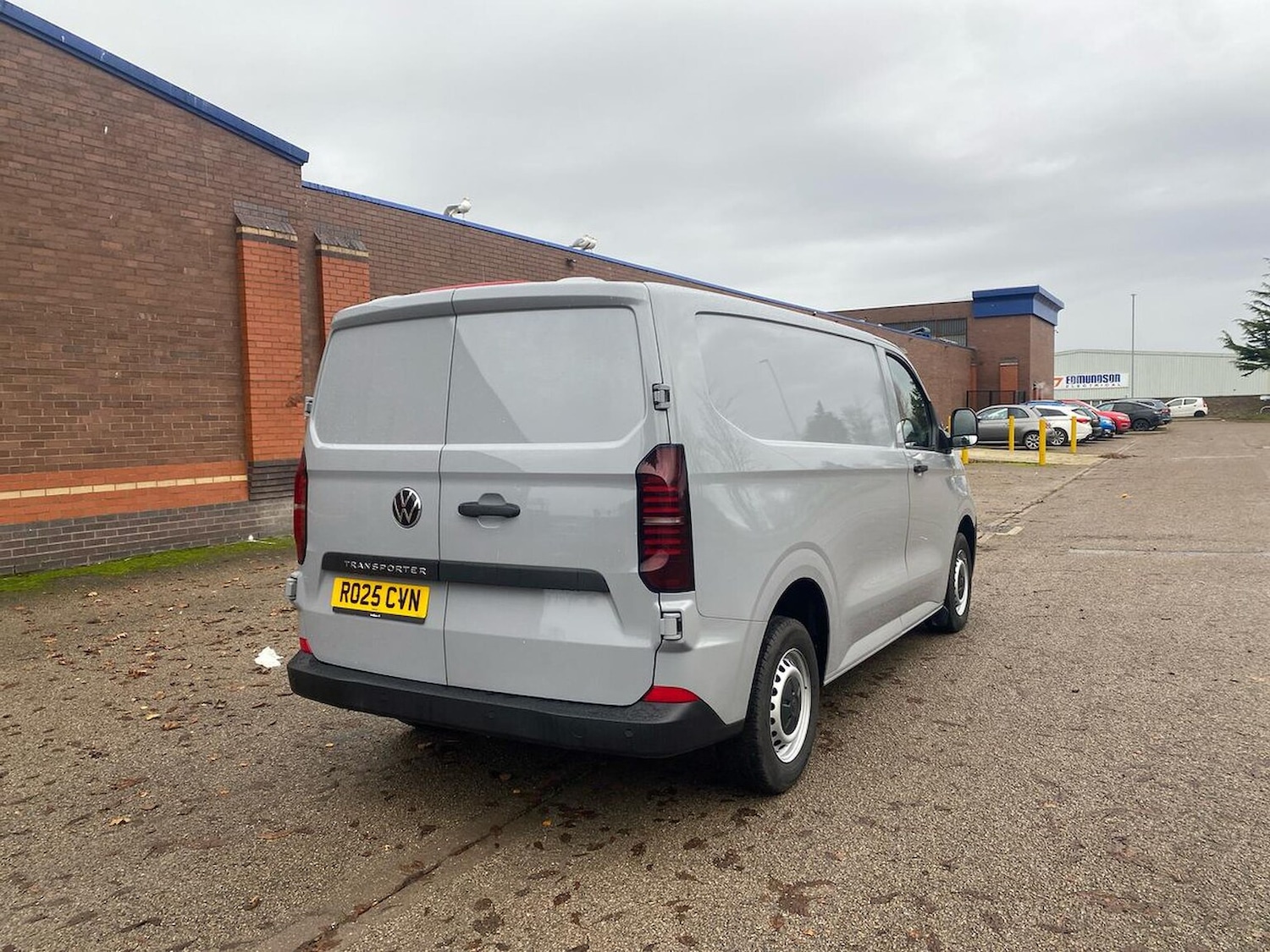 Used Volkswagen Transporter 2025 for sale - 76637821: Photo 18