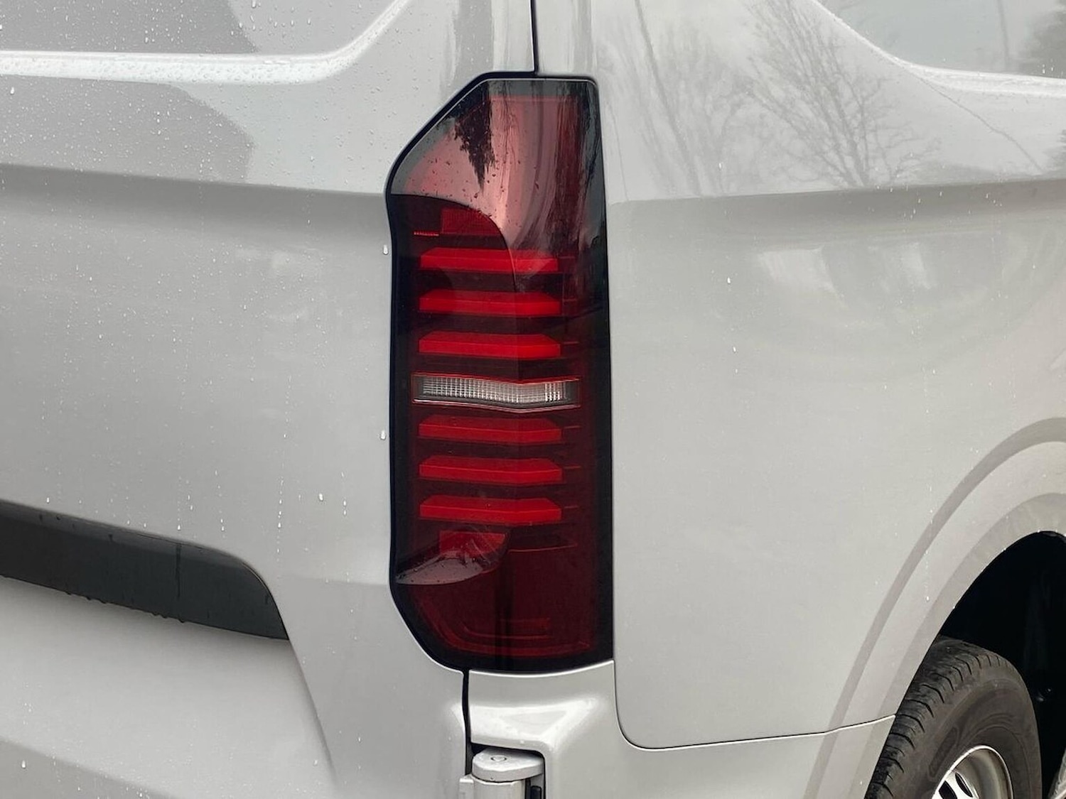 Used Volkswagen Transporter 2025 for sale - 76637821: Photo 25