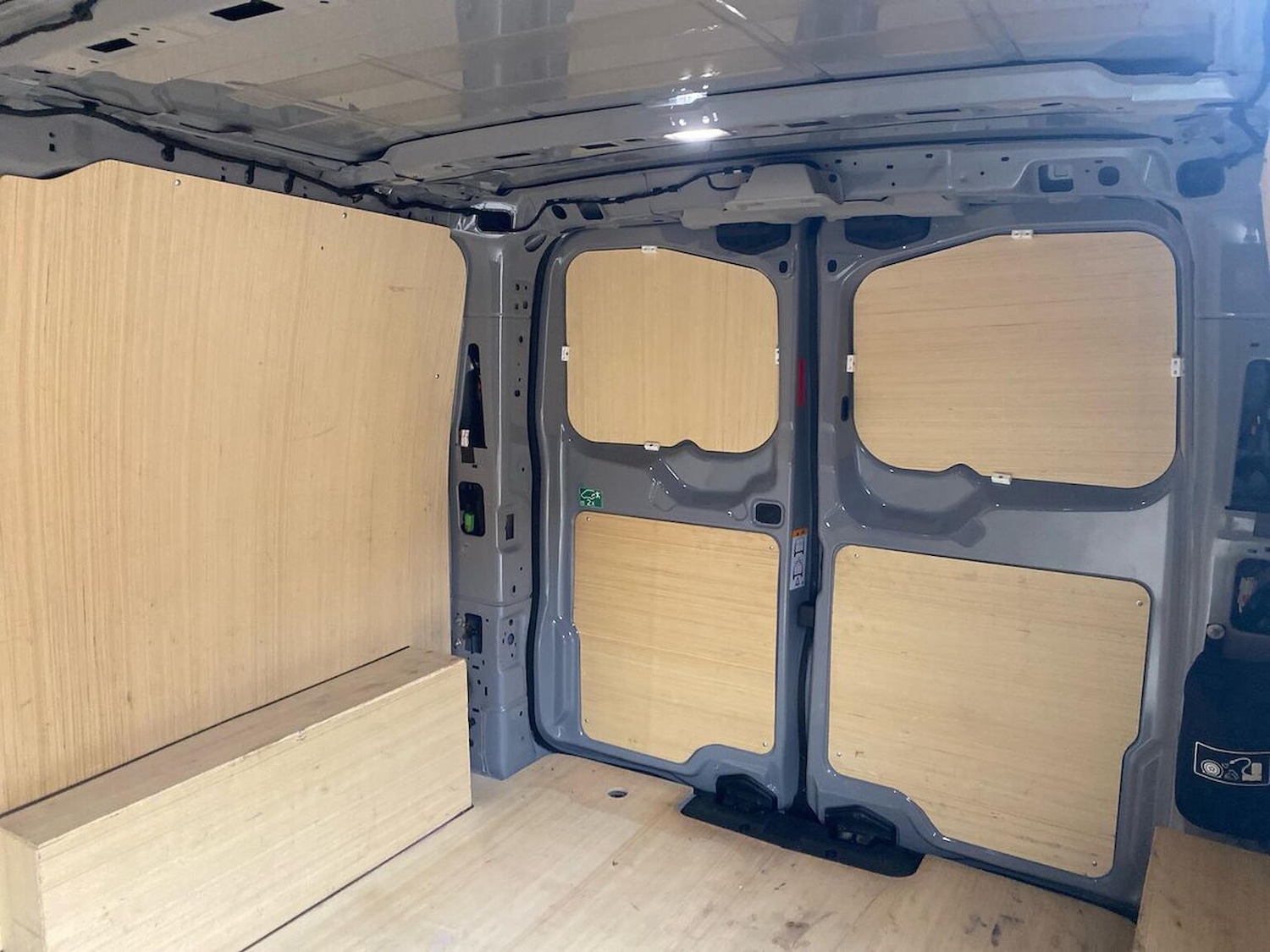 Used Volkswagen Transporter 2025 for sale - 76637821: Photo 26