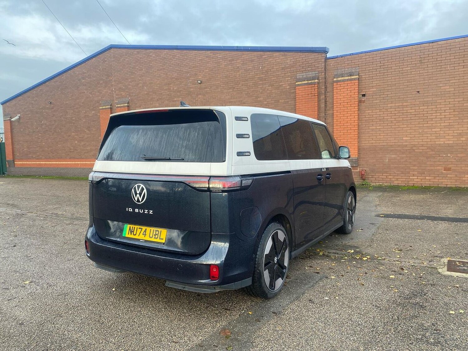 Used Volkswagen ID.Buzz 2024 for sale - 76837117: Photo 18