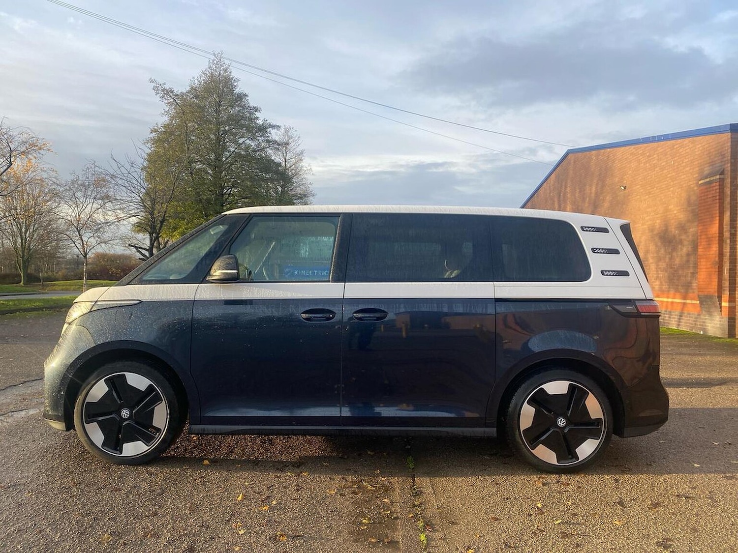 Used Volkswagen ID.Buzz 2024 for sale - 76837117: Photo 19